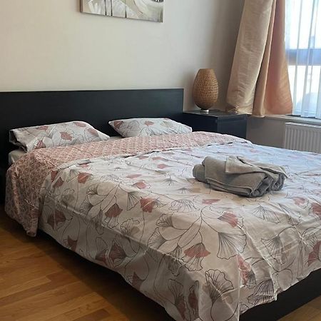 Duplex Tres Agreable Et Tres Calme Apartment Brussels Luaran gambar