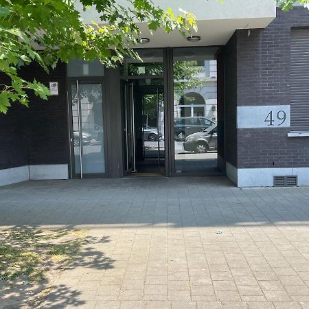 Duplex Tres Agreable Et Tres Calme Apartment Brussels Luaran gambar