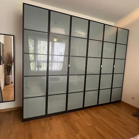 Duplex Tres Agreable Et Tres Calme Apartment Brussels Luaran gambar