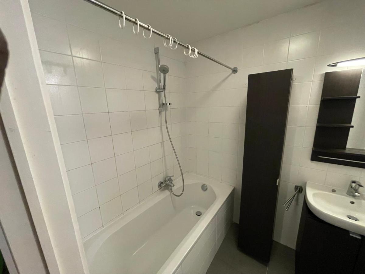 Duplex Tres Agreable Et Tres Calme Apartment Brussels Luaran gambar